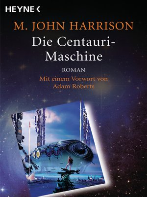 cover image of Die Centauri-Maschine